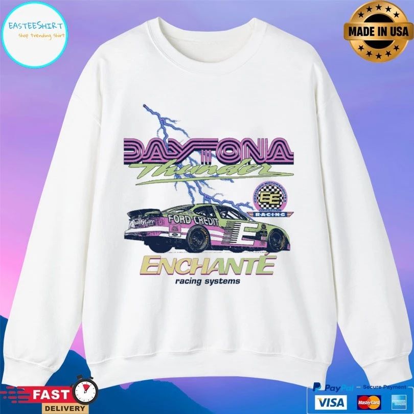 Daytona Thunder Enchante Racing Systems T-shirt