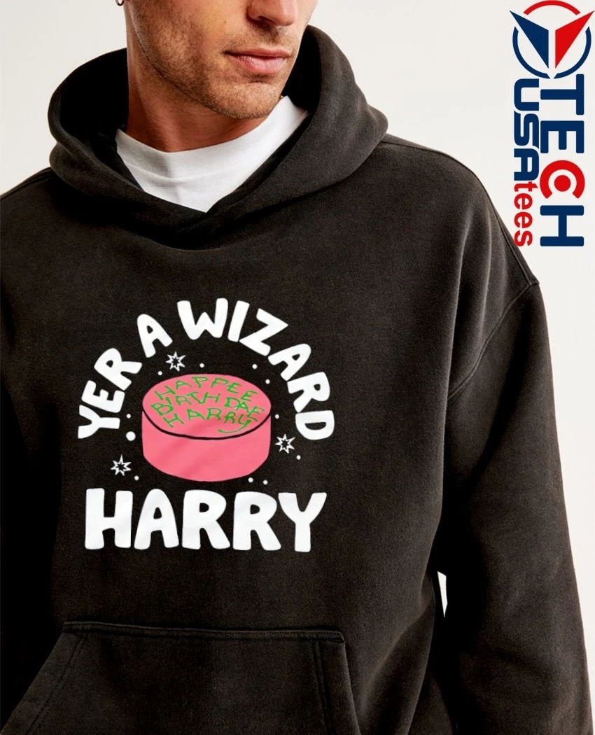 Yer a Wizard Harry shirt by homage