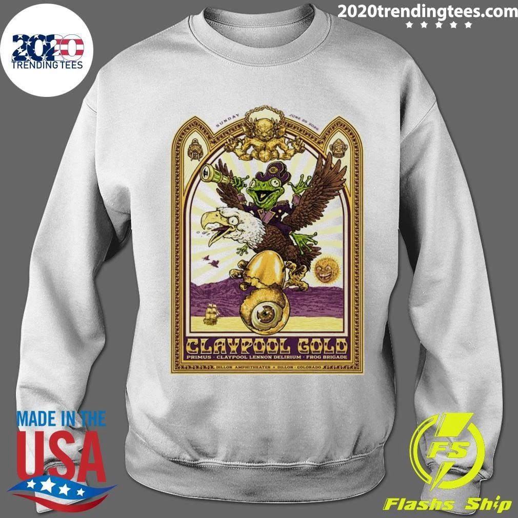 Primus Dillon Amphitheater in Dillon CO June 28 2026 Shirt