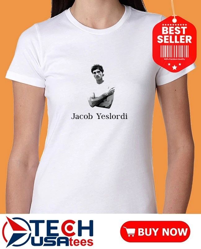 Jacob Yeslordi shirt
