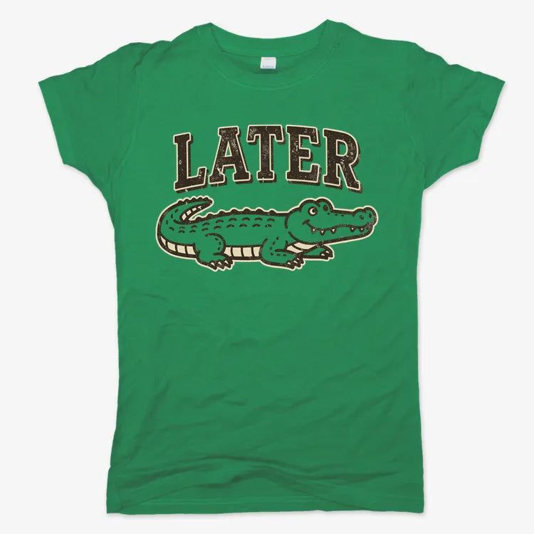 Later Alligator