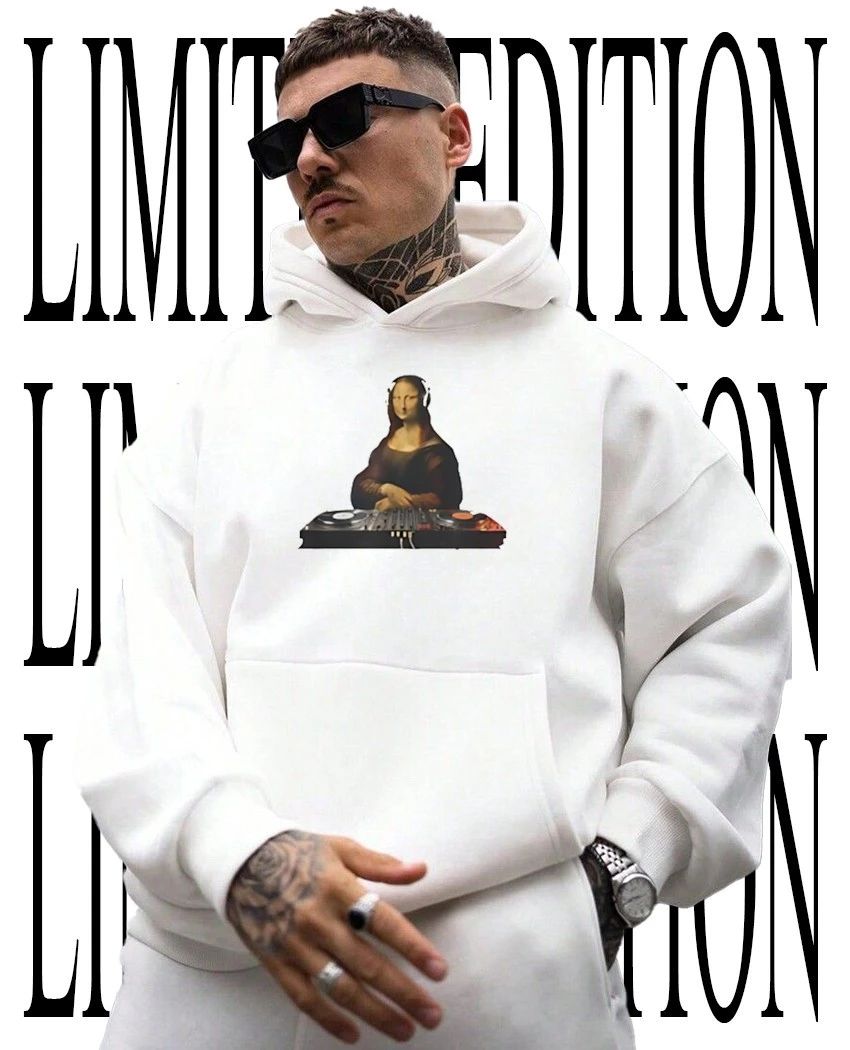 DJ Mona Lisa shirt