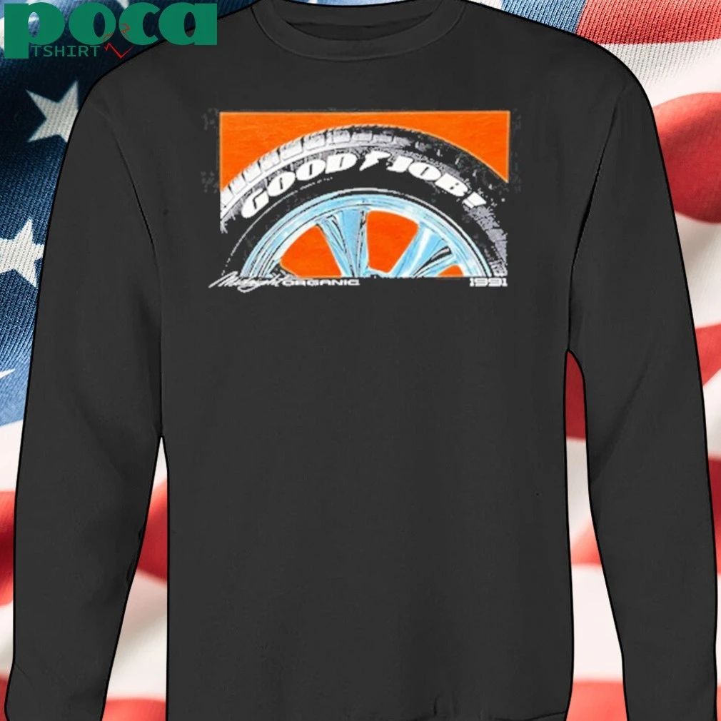 GOODJOB TIRES T-SHIRT