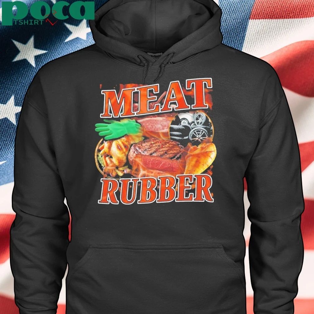 Meat Rubber T-shirt