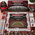Arizona Cardinals Collector’s Edition Monopoly Board Game