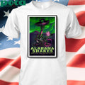 Poster 08 16 2025 Seattle, WA Alabama Shakes shirt