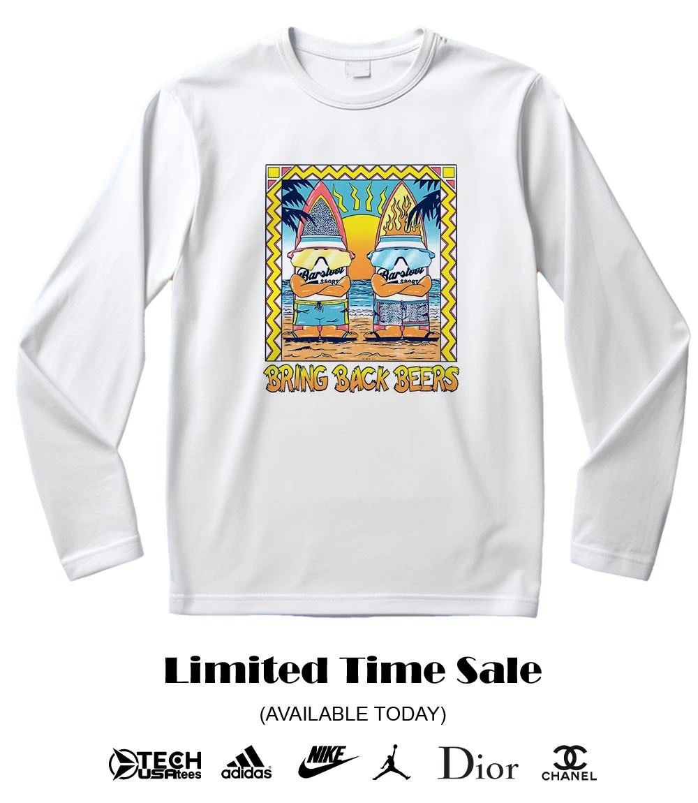 Bring Back Beers shirt