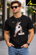 The White House Drakes ICEMAN MAGA Cover Shirt