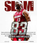 SLAM Bam Adebayo #83 forever stamped in history shirt by slamgoods