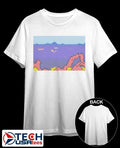 Andrew G Sam Under The Silver Lake Jungle Hunt shirt