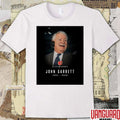 In Loving Memory John Garrett 1951 – 2026 Calgary Flames Poster t-shirt