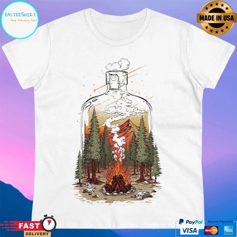 Nature Distilled T-shirt