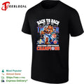 Back to Back 2025 2026 OKC Thunder Western Conference Champions T-shirt