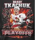 Brady Tkachuk Ottawa Senators 2026 Playoffs shirt