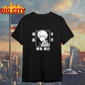 Paymoneywubby Bakugou Katsuki Explosive Glare My Hero Academia Shirt