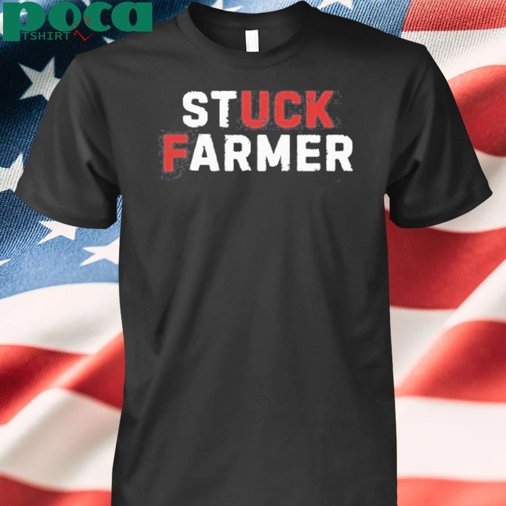 Jeremy Clarkson stuck farmer T-shirt