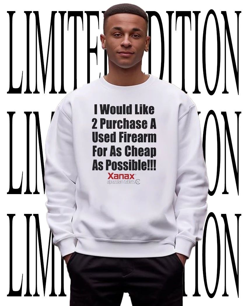 I would like 2 purchase a used firearm shirt
