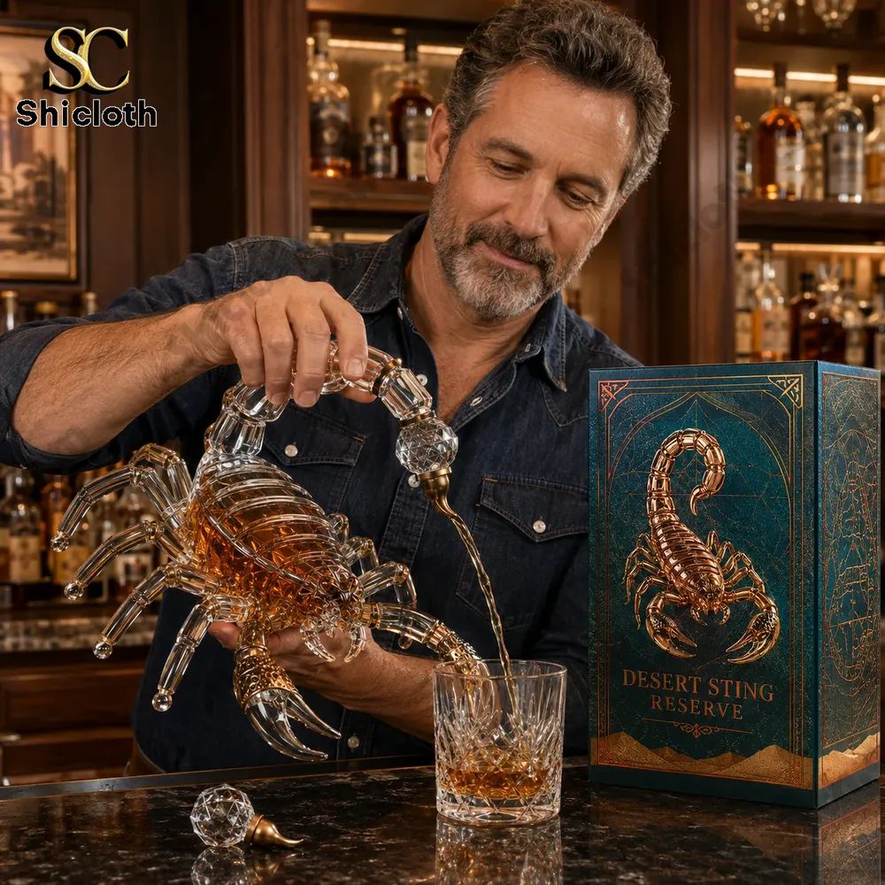 Desert Sting Reserve Scorpion Bottle