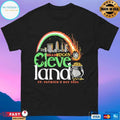Shamrock’n Cleveland Meteor St Patrick’s Day 2026 T-shirts