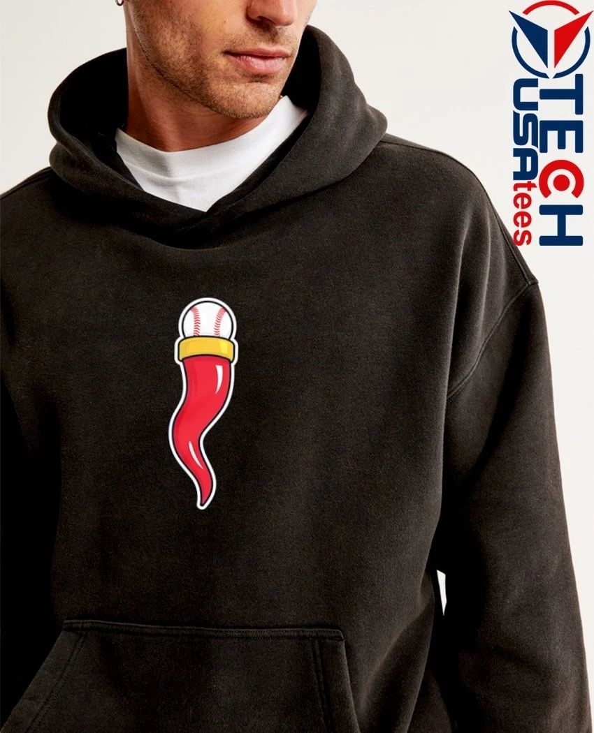 Cornicello Baseball shirt