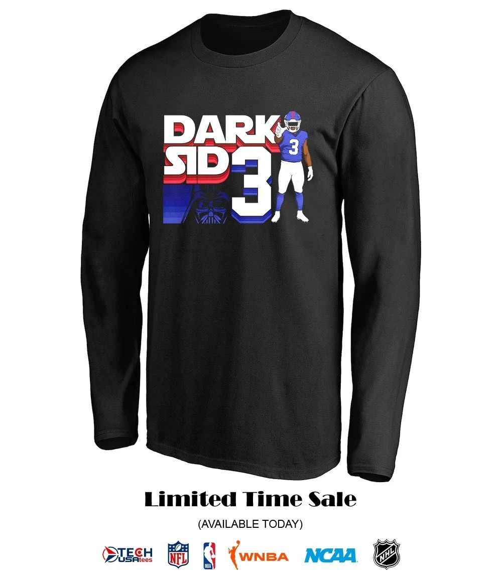 Dark Sid3 shirt