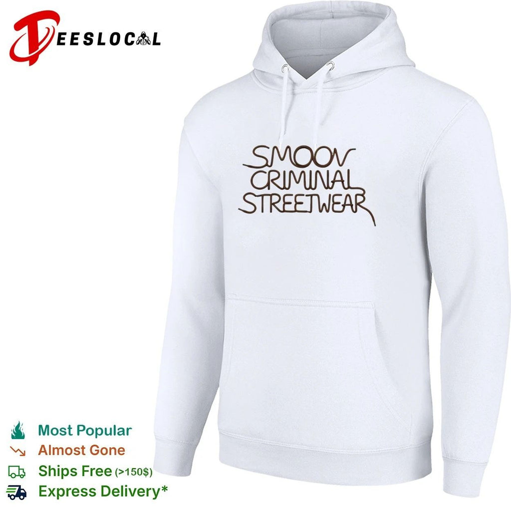 Smoov Criminal Streetwear Michael Jackson T-shirt