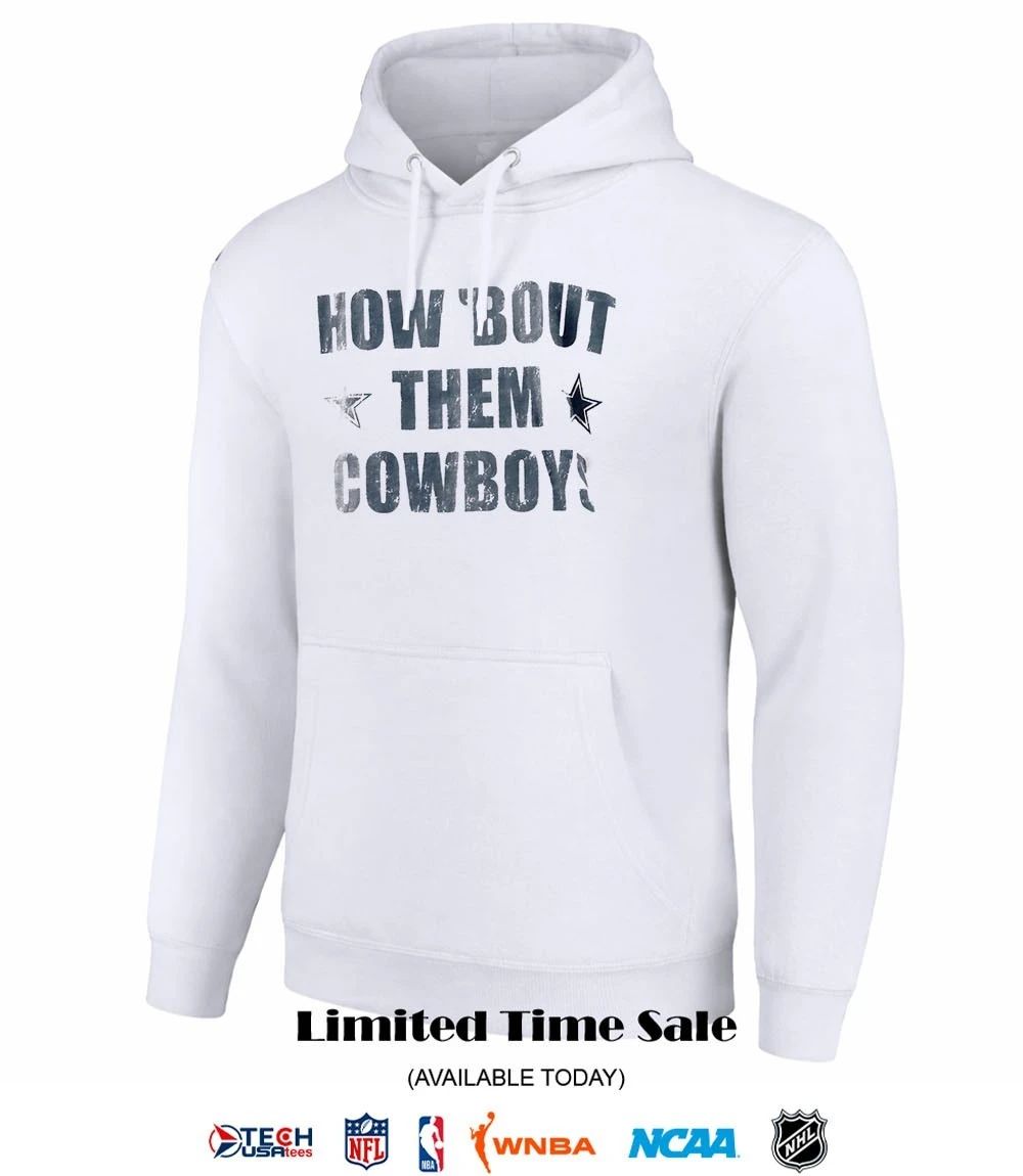 How bout them Dallas Cowboys shirt