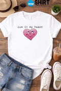 Cum In My Heart 2026 Shirt