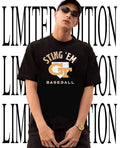 Georgia Tech Yellow Jackets Baseball Sting ‘Em Home Plate shirt