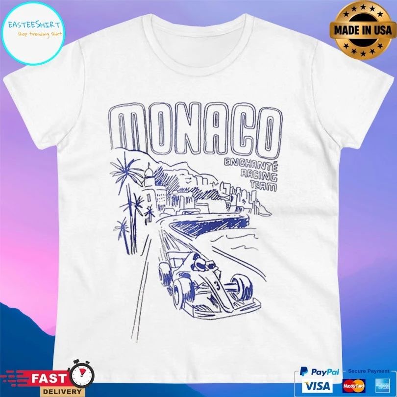 Monaco Enchanté Racing Team T-shirt