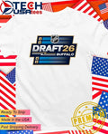 NHL Draft 2026 Buffalo shirt