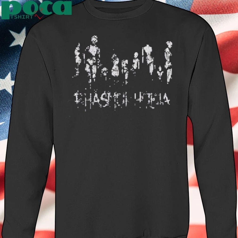 Phasmophobia x TwichCon 2025 Booth 4818 shirt