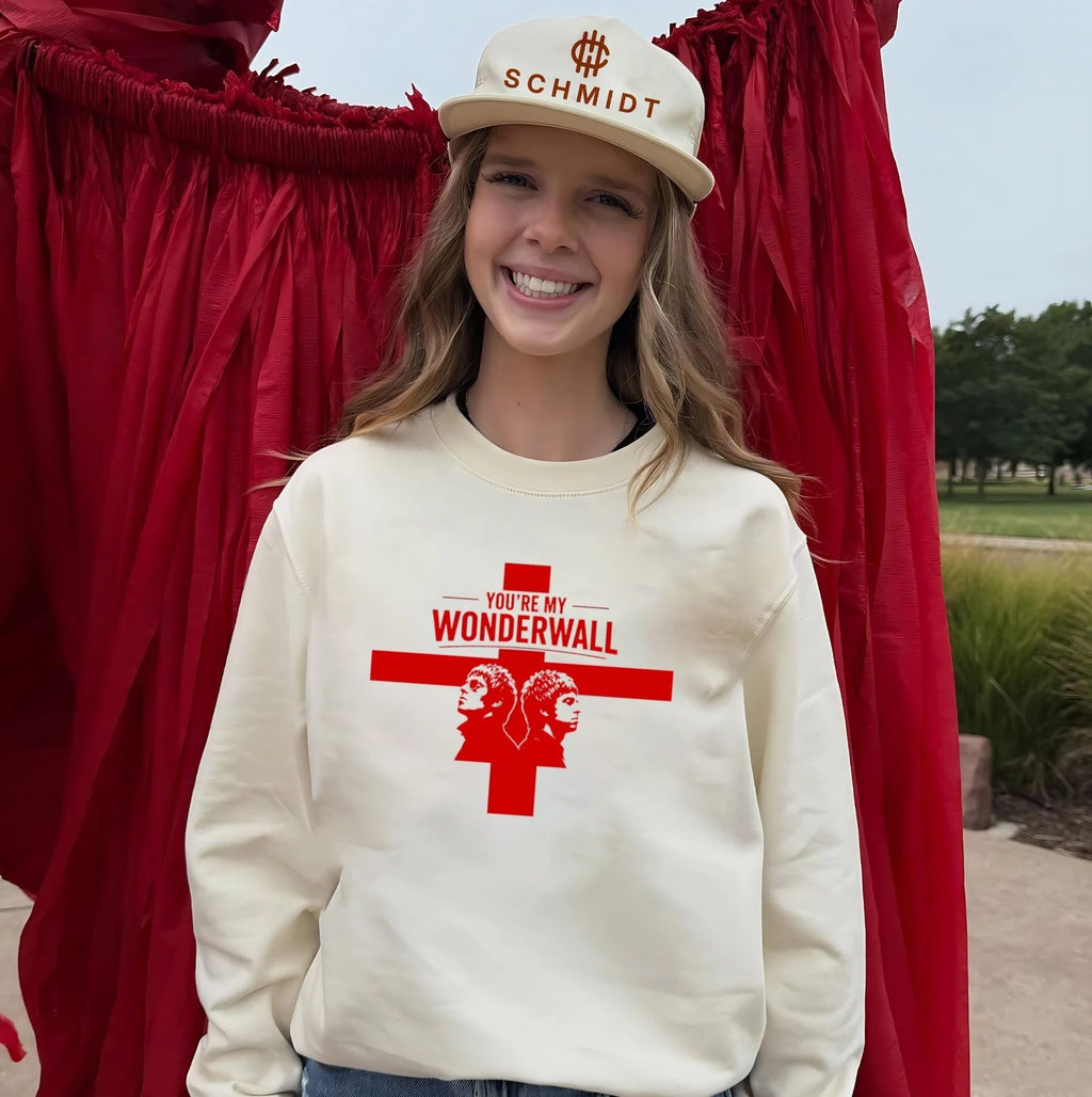 England You’re My Wonderwall World Cup 2026 shirt
