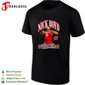 Nick Boyd Wisconsin Badgers Basketball T-shirt
