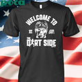 New York Football Jaxson Dart Welcome To The Dart Side T-Shirt