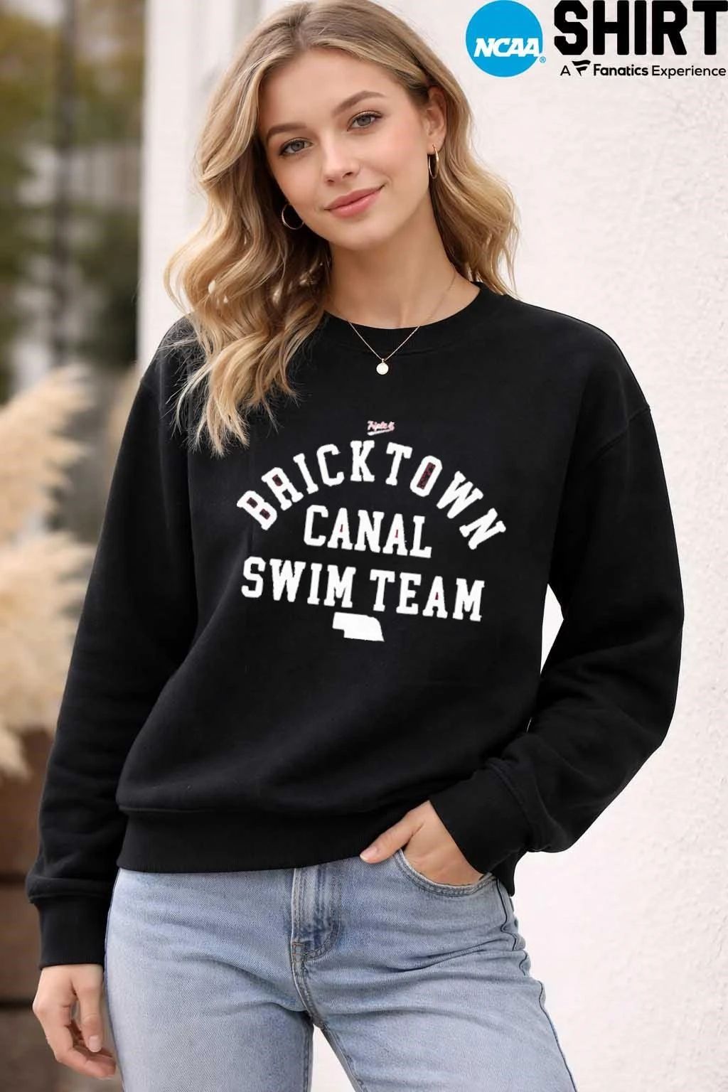 Bricktown Canal Swim Team Shirt