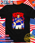 Kylian Mbappe No. 10 France FC art shirt