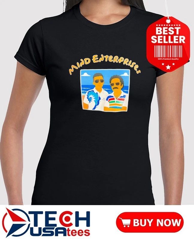 Mind Enterprises Simpsons shirt