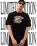 Oklahoma City Thunder FAFO logo shirt