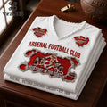 Arsenal Football Club Victoria Concordia Crescit Shirt
