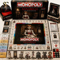Annabelle Collector Edition Monopoly Board Game