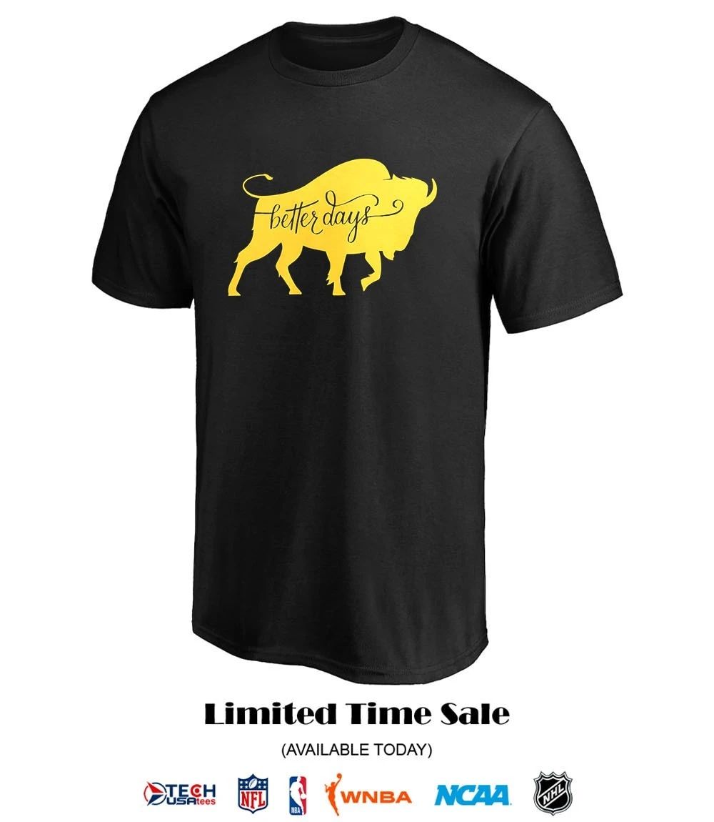 Buffalo Sabres betterdays shirt
