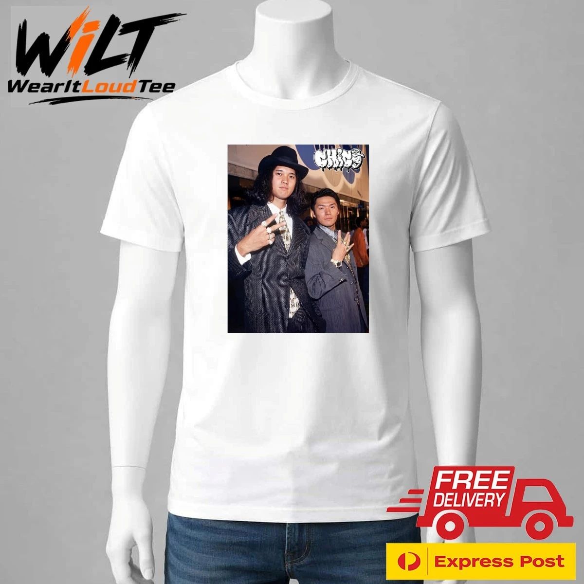 Snoop Dogg Shohei Ohtani Yoshinobu Yamamoto Shirt