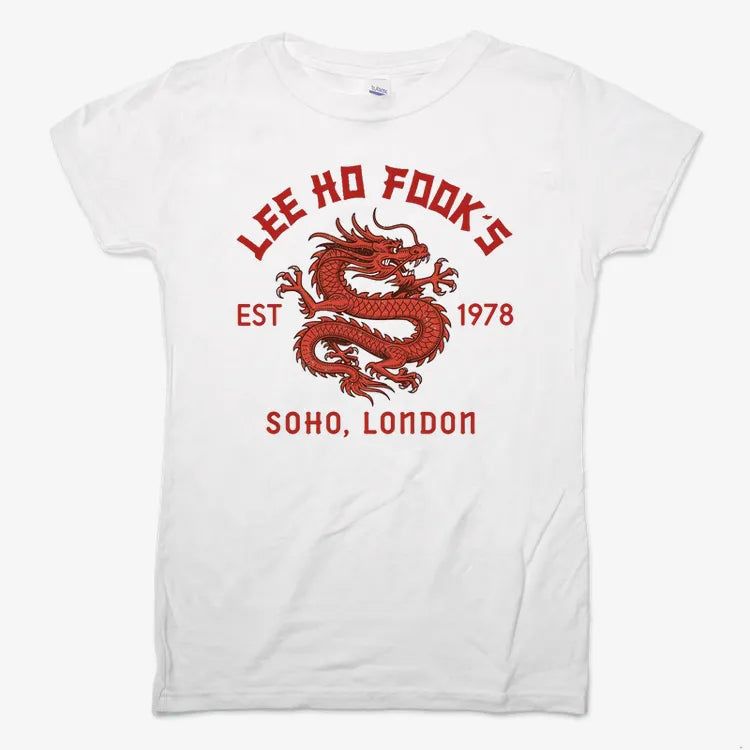 Lee Ho Fooks Dragon Design