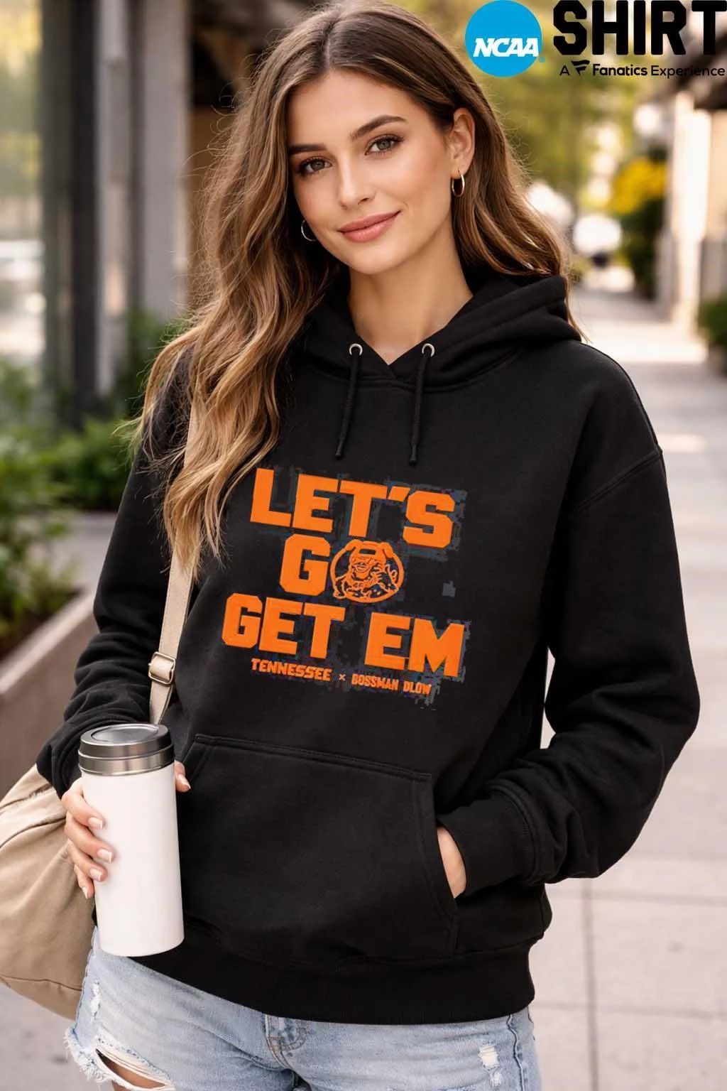 Let’s Go Get ’Em Tennessee T-Shirt