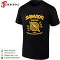 Samad’s Spark Plugs Every Rally Starts with a Spark T-shirt