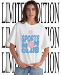 Anaheim Ducks Sports Mom Club shirt