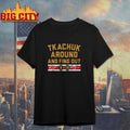 Tkachuk Around And Find Out Signature Shirt