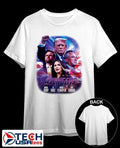 Trump Vance Kennedy Jr Tulsi Gabbard Unity Avengers shirt by onerockin