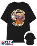 Road Rage Ben full throttle polecats shirt by claygrahamart